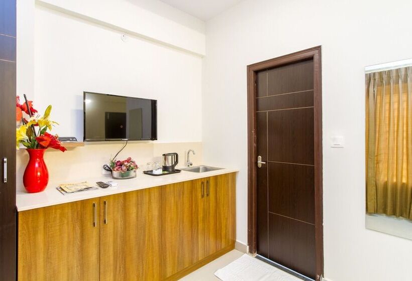 Sanctum Suites Whitefield Bangalore