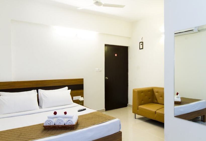 Sanctum Suites Whitefield Bangalore