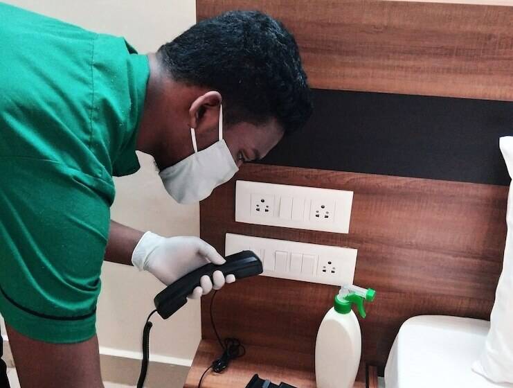 Sanctum Suites Whitefield Bangalore