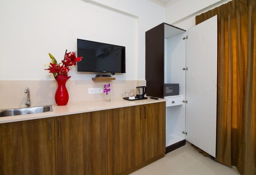 Sanctum Suites Whitefield Bangalore