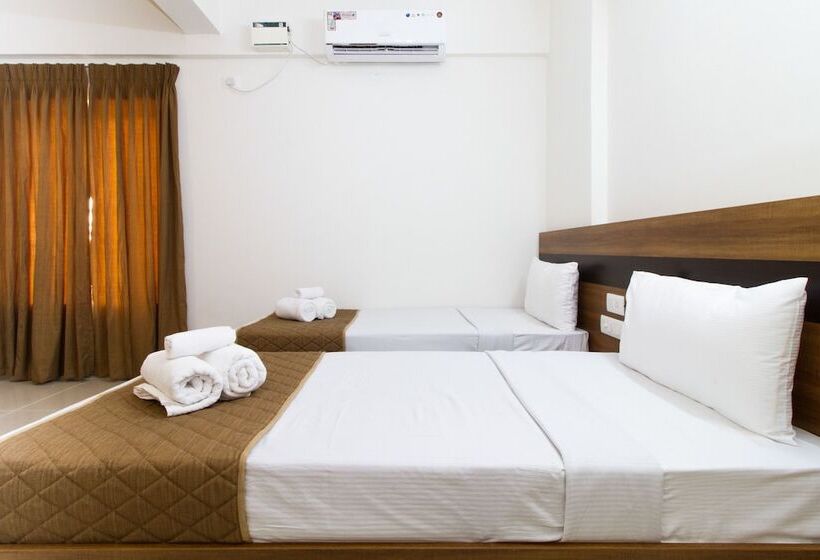 Sanctum Suites Whitefield Bangalore