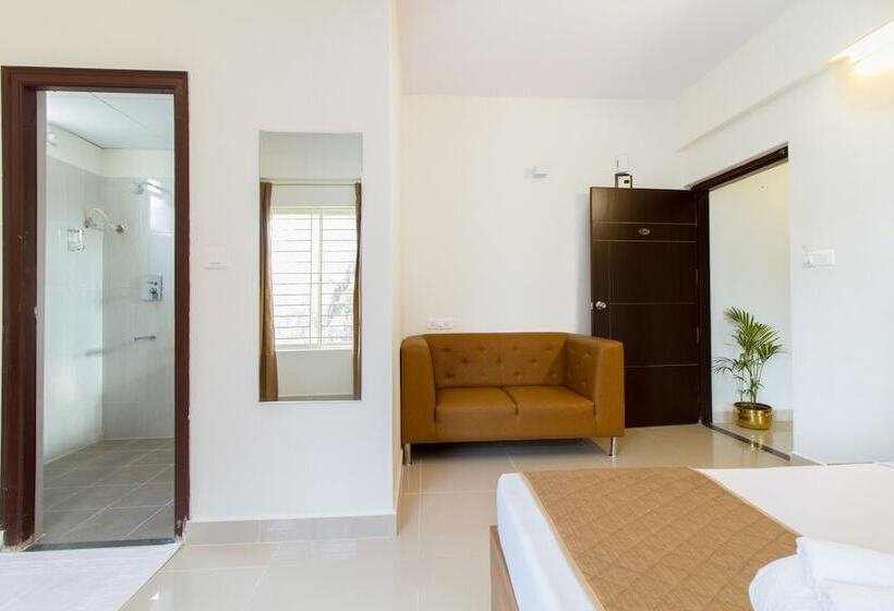 Sanctum Suites Whitefield Bangalore