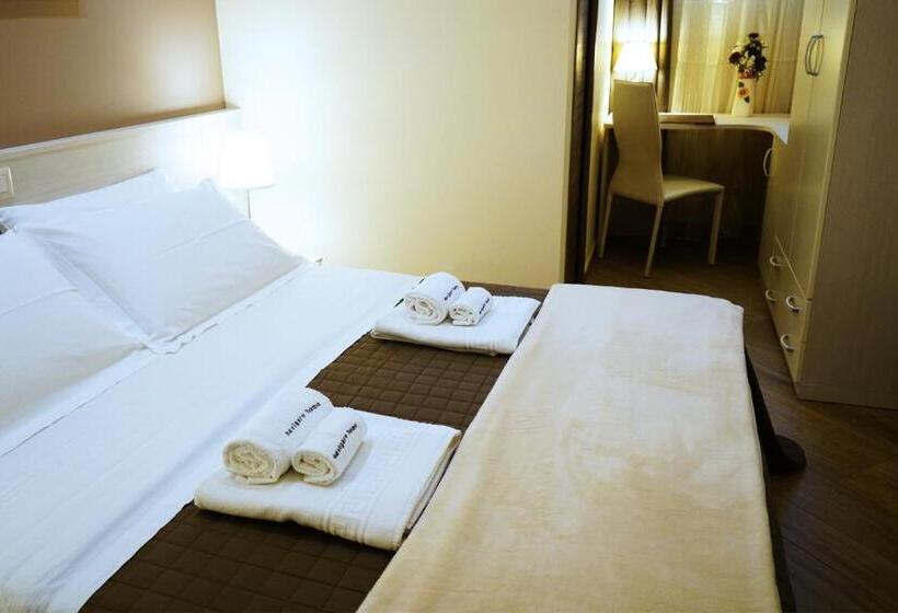 B&b President's Home