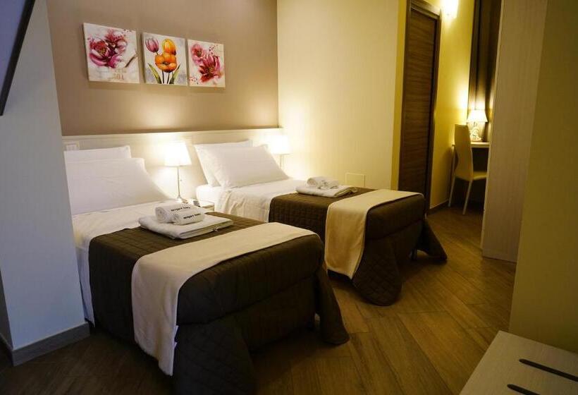 B&b President's Home