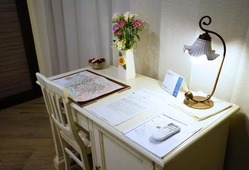 B&b President's Home