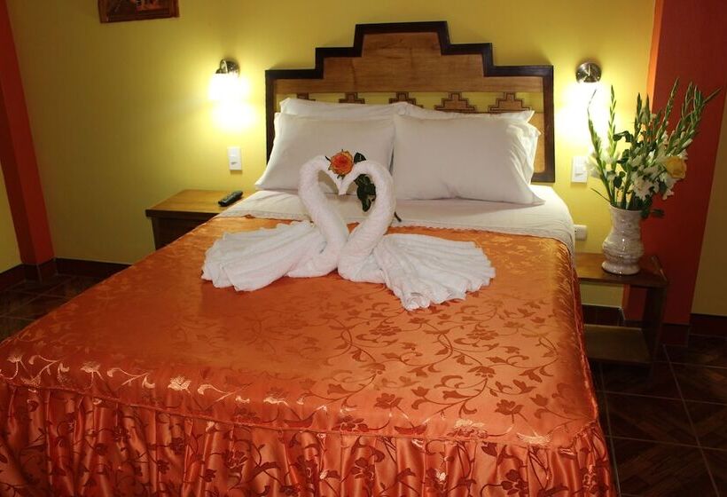 Bed and Breakfast Hostal Sol De Oro