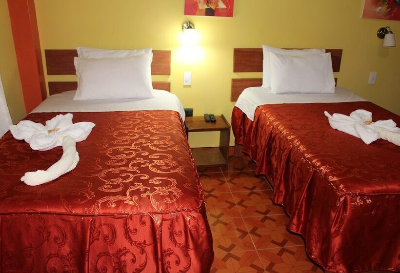 Bed and Breakfast Hostal Sol De Oro