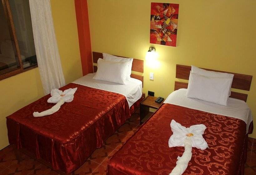 Bed and Breakfast Hostal Sol De Oro