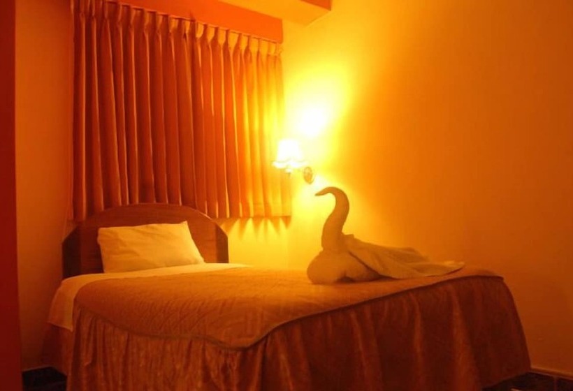 Bed and Breakfast Hostal Sol De Oro