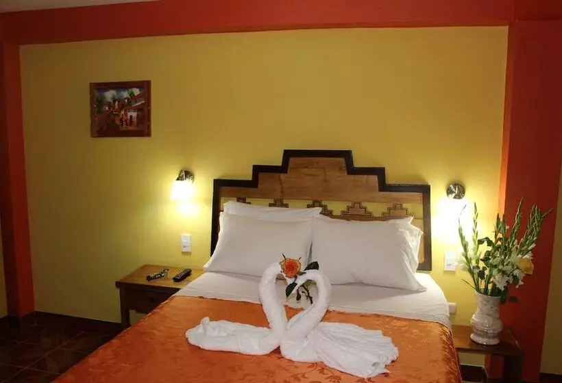 تختخواب و صبحانه Hostal Sol De Oro