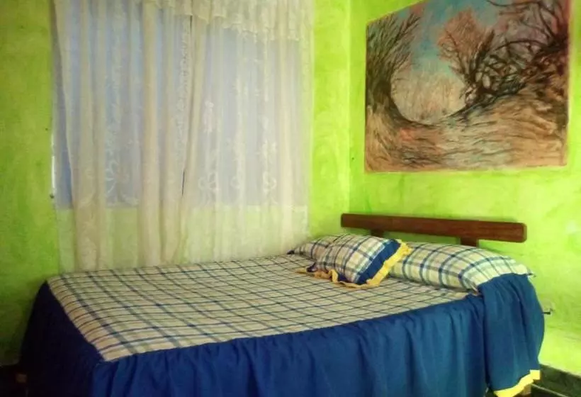 ユースホステル Chill Out Arenal