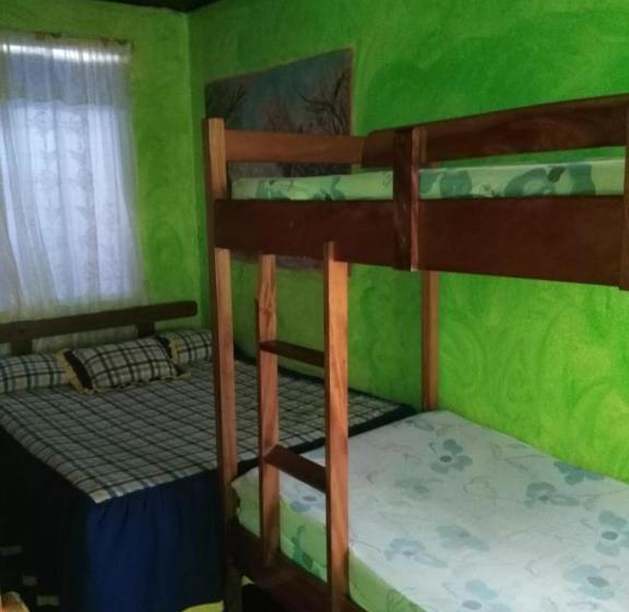 旅馆 Chill Out Arenal