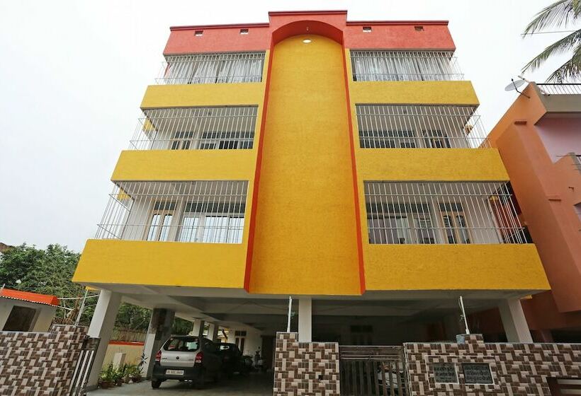 Hotel A R Residency By Oyo Rooms