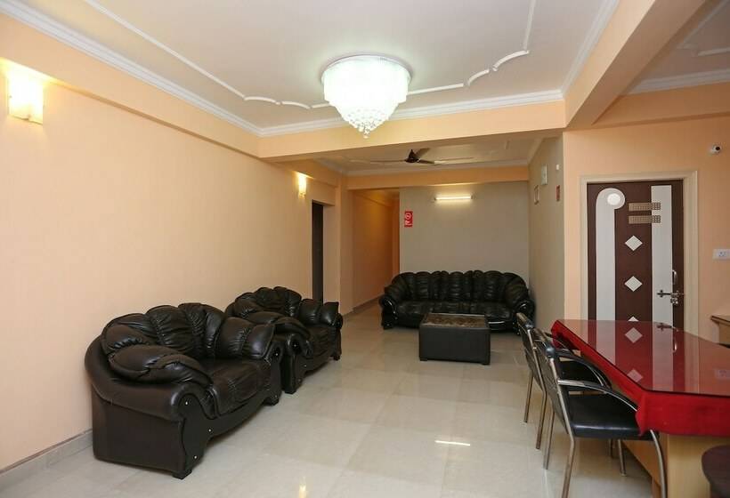 Hotel A R Residency By Oyo Rooms