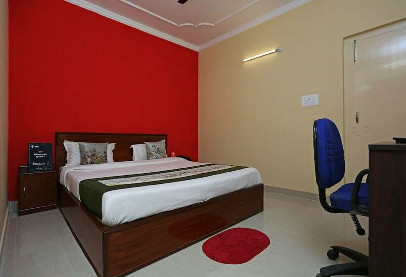 Hotel A R Residency By Oyo Rooms