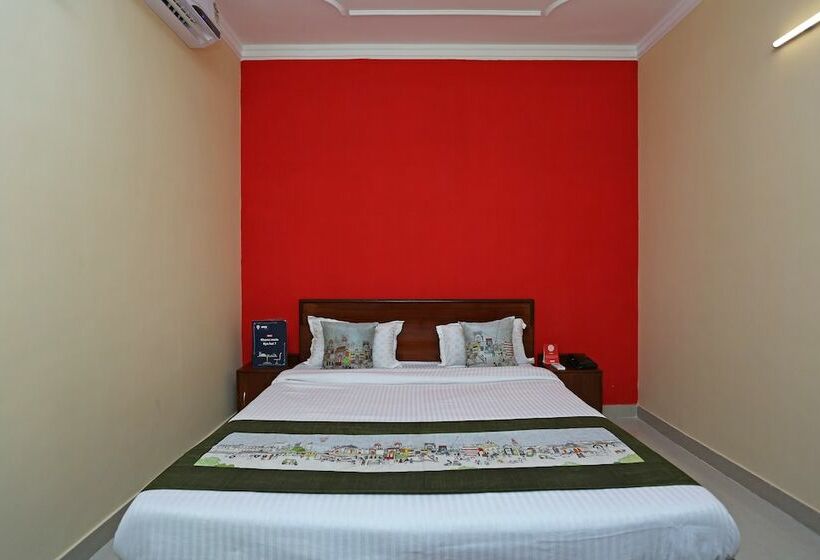 Hotel A R Residency By Oyo Rooms