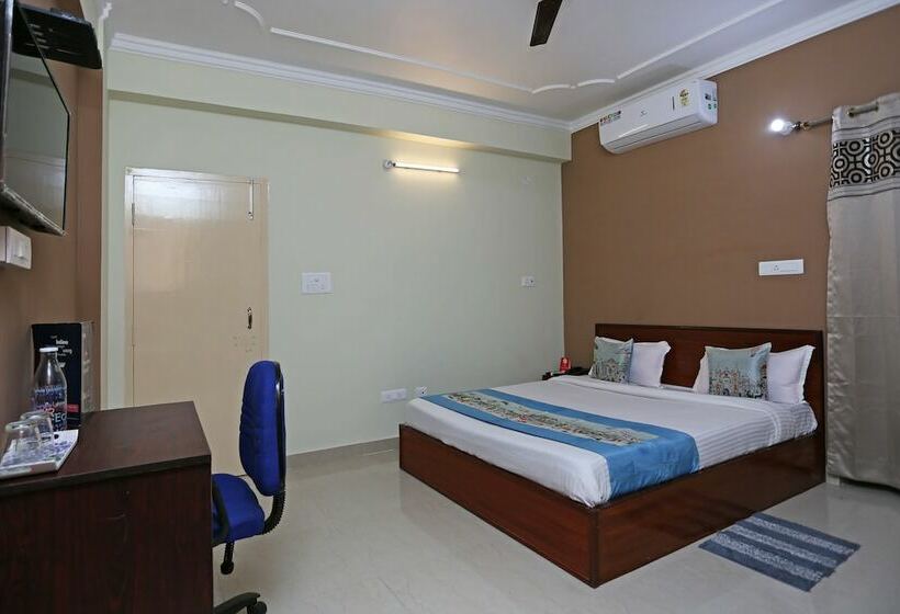 Hotel A R Residency By Oyo Rooms
