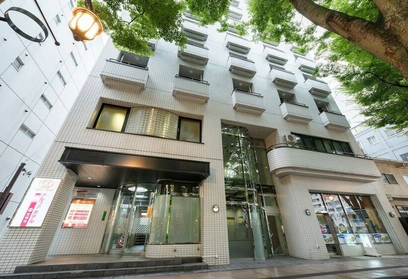 בית מלון כפרי Alpha  In Jyozenji