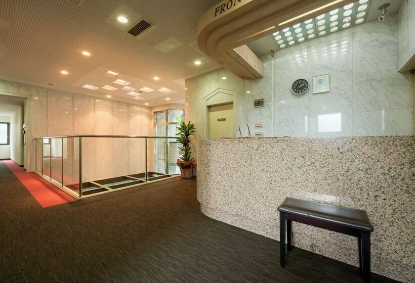 בית מלון כפרי Alpha  In Jyozenji