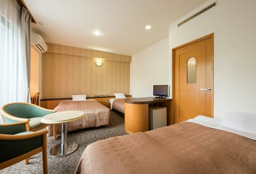 בית מלון כפרי Alpha  In Jyozenji