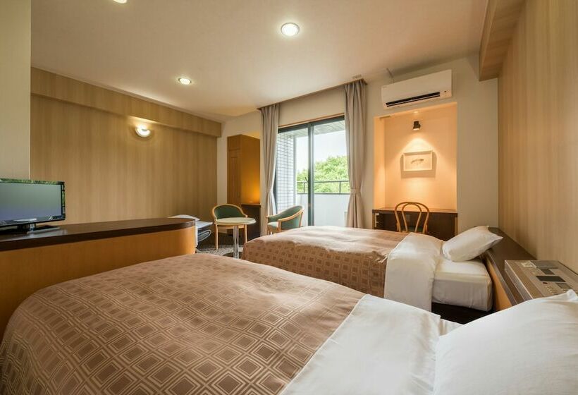 בית מלון כפרי Alpha  In Jyozenji