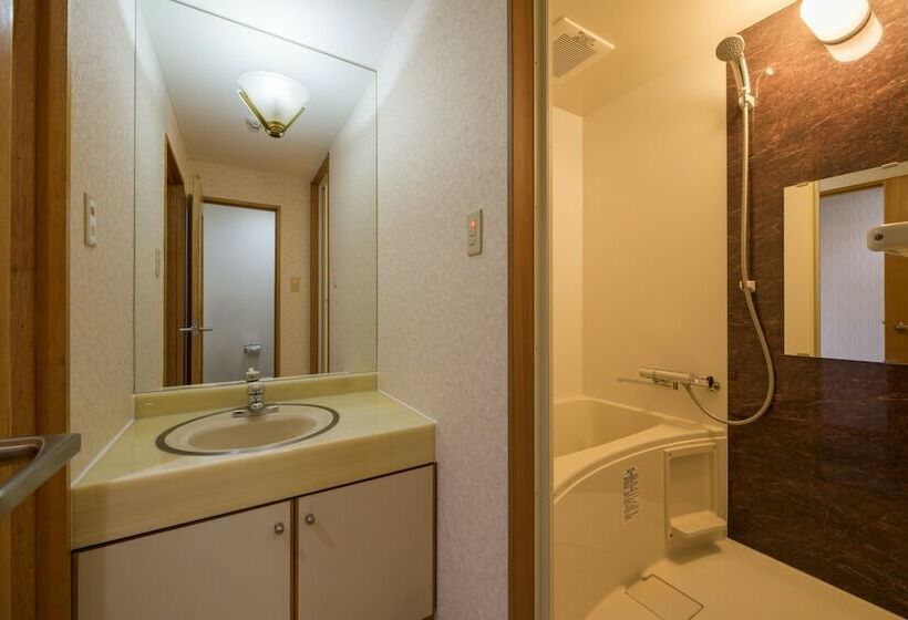 בית מלון כפרי Alpha  In Jyozenji