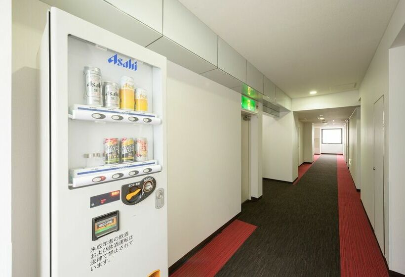 בית מלון כפרי Alpha  In Jyozenji