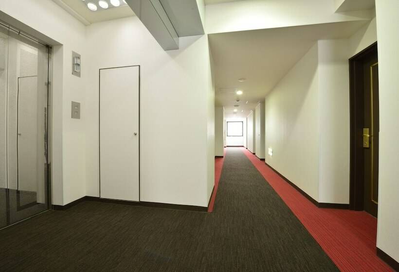 בית מלון כפרי Alpha  In Jyozenji