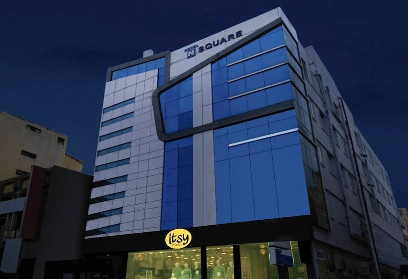 Itsy Hotels N Square