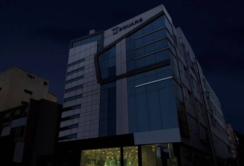 Itsy Hotels N Square