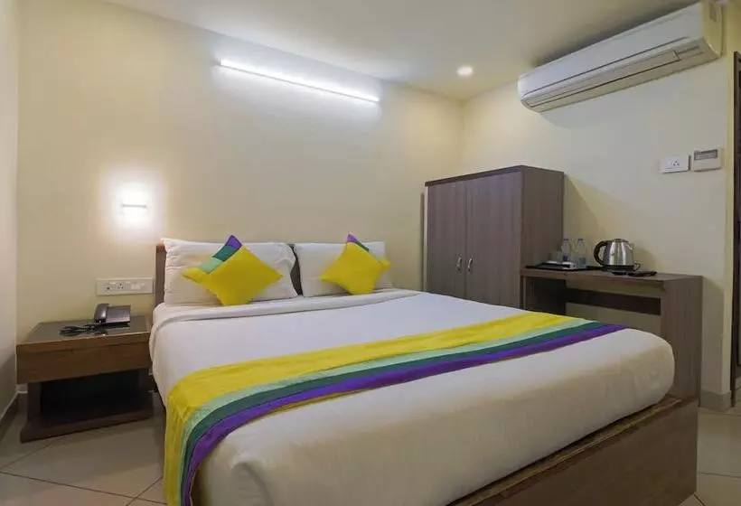 Itsy Hotels N Square