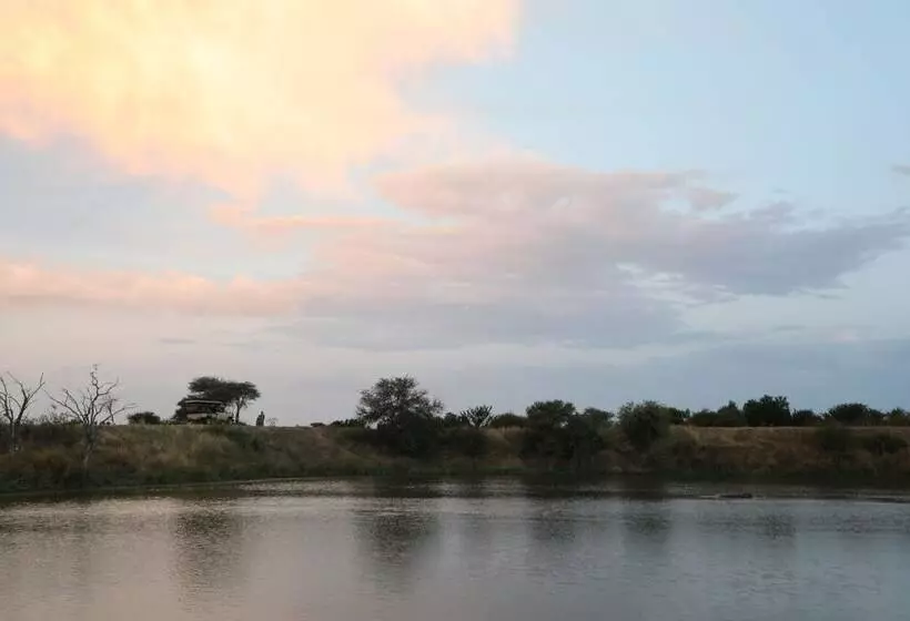 ホテル Monate Game Lodge