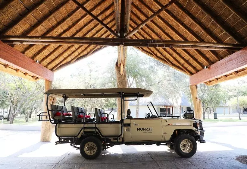 ホテル Monate Game Lodge