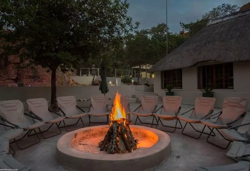 ホテル Monate Game Lodge