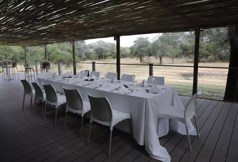ホテル Monate Game Lodge