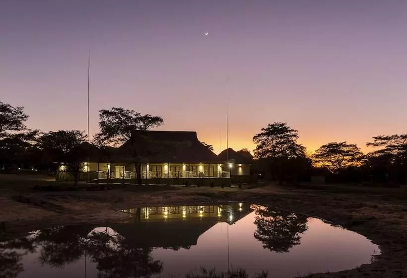 ホテル Monate Game Lodge