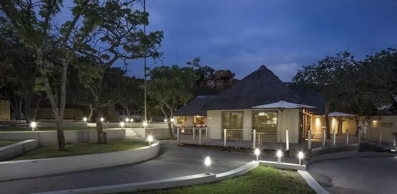 ホテル Monate Game Lodge