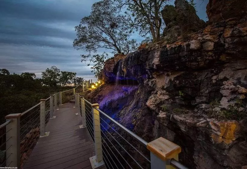 ホテル Monate Game Lodge