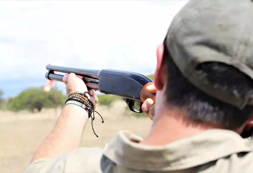 ホテル Monate Game Lodge