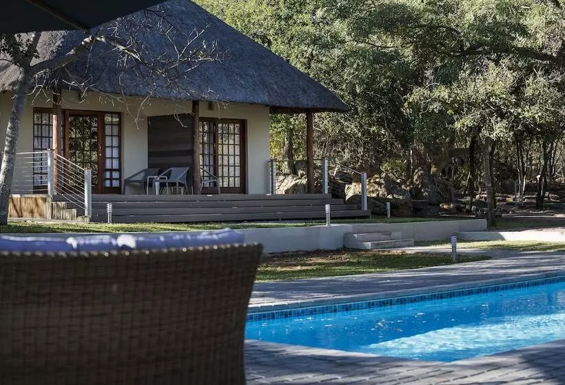 ホテル Monate Game Lodge