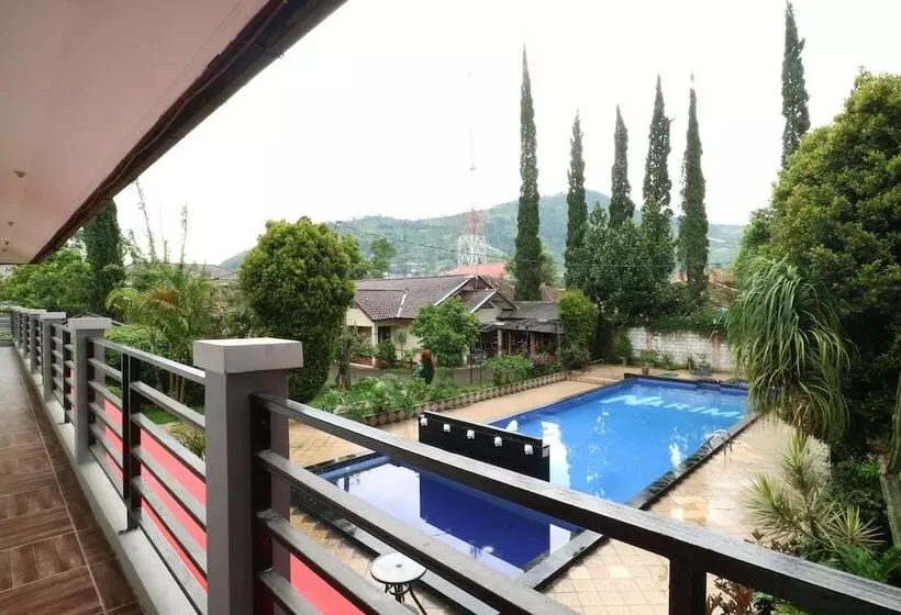 Hotel Narima Resort Bandung