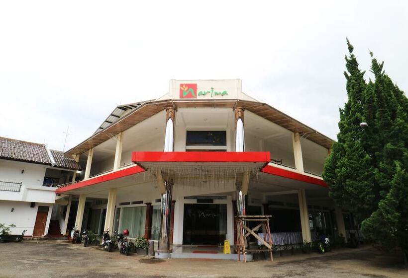 فندق Narima Resort Bandung