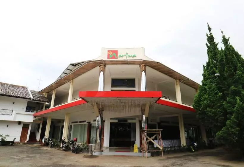 Hotel Narima Resort Bandung