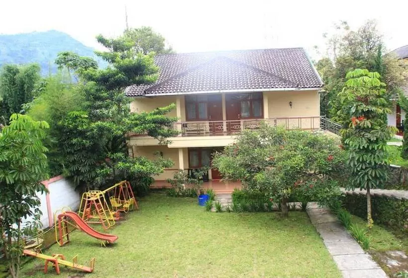 Hotel Narima Resort Bandung