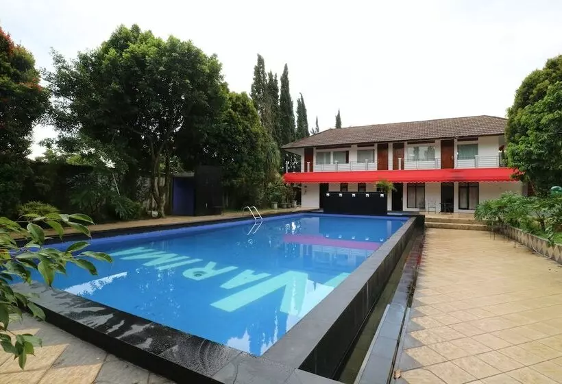 Hotel Narima Resort Bandung