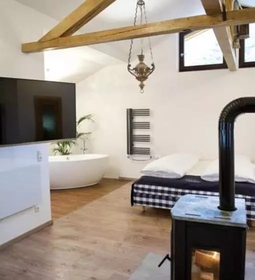 Hotelli Reiteralm Ansitz