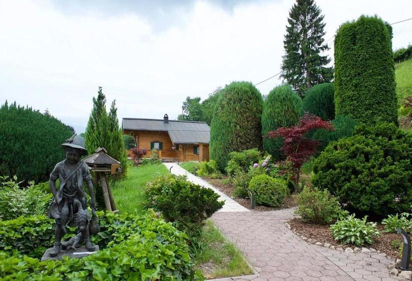 Hotel Reiteralm Ansitz