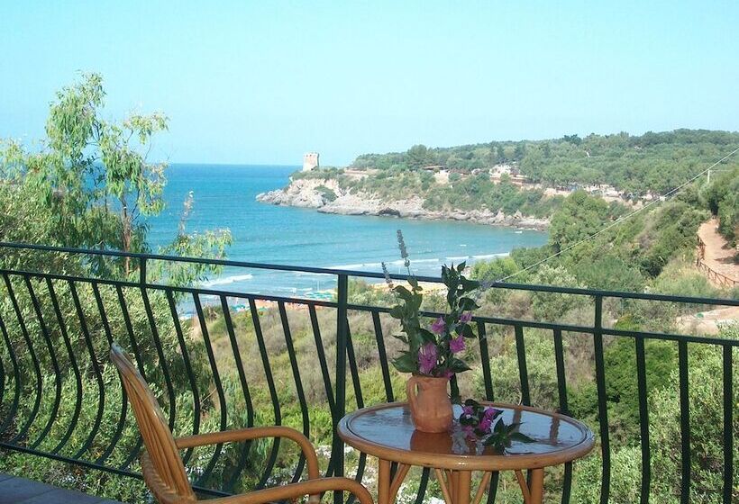 هتل Residenza Turistica  Torre Delle Viole