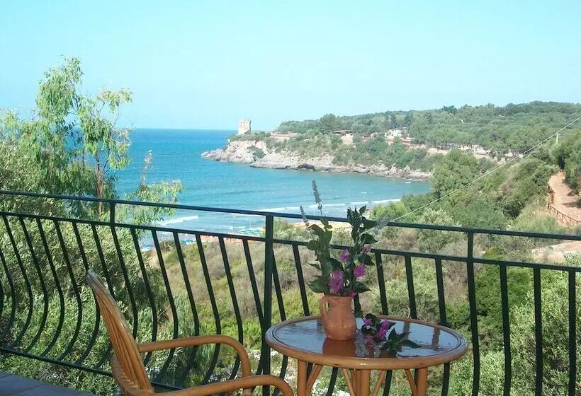ホテル Residenza Turistica  Torre Delle Viole