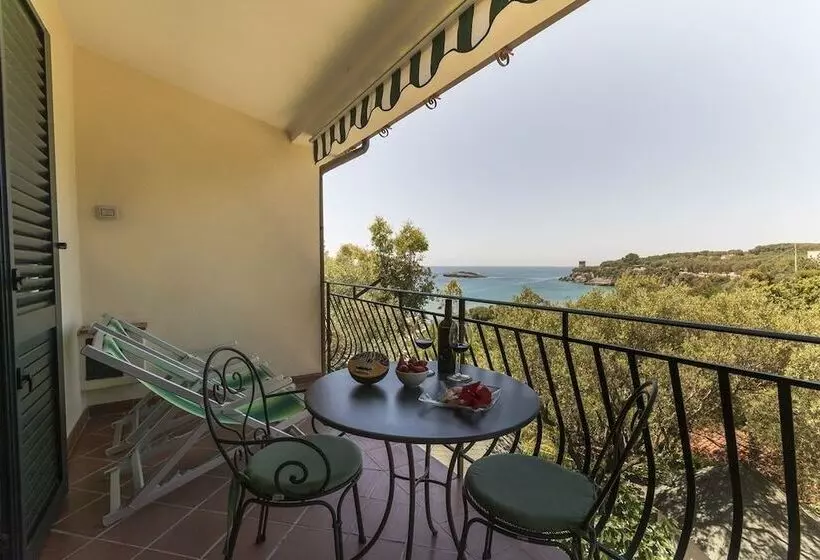 ホテル Residenza Turistica  Torre Delle Viole